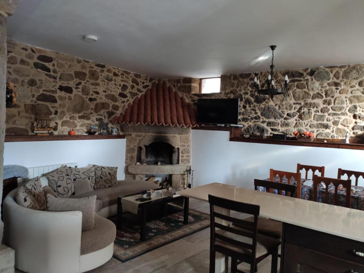 Casa Rustica Pedroso Villa Padrón Екстериор снимка
