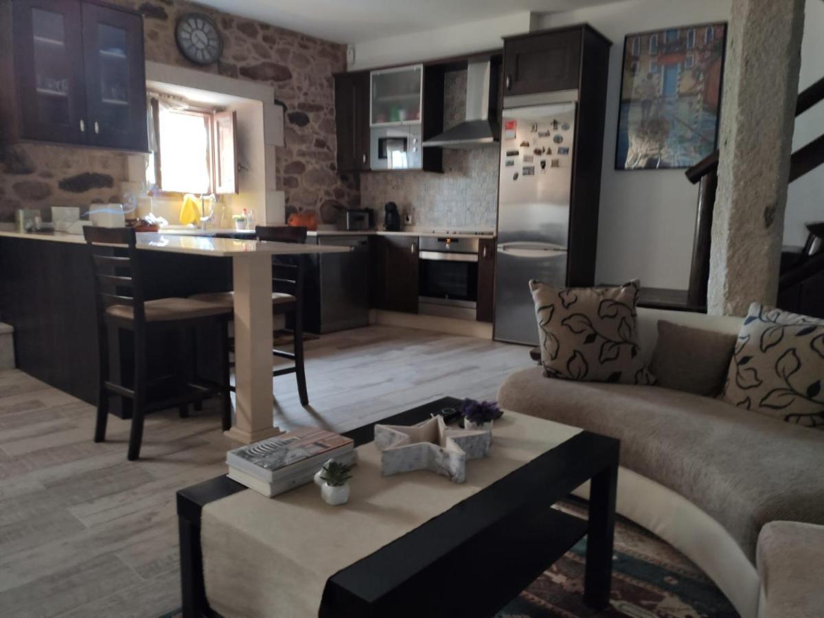 Casa Rustica Pedroso Villa Padrón Екстериор снимка