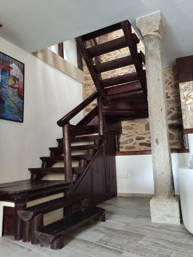 Casa Rustica Pedroso Villa Padrón Екстериор снимка