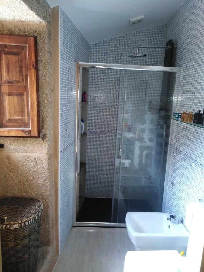 Casa Rustica Pedroso Villa Padrón Екстериор снимка