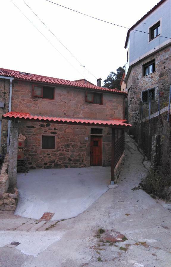 Casa Rustica Pedroso Villa Padrón Екстериор снимка